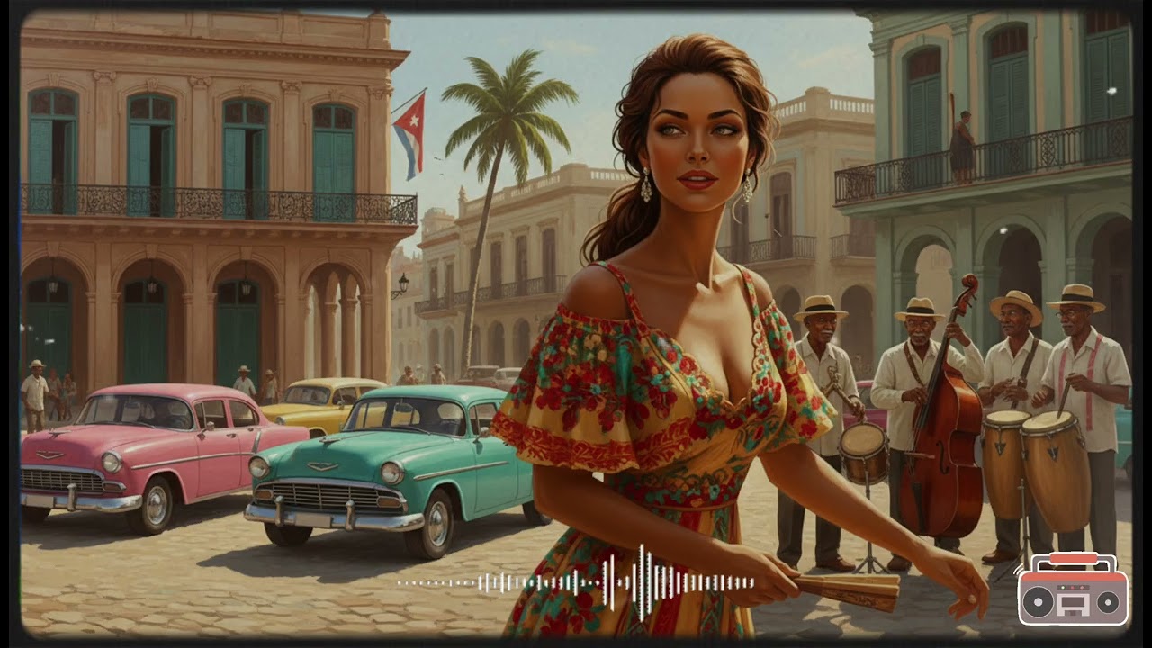 Brisa de Son 🌴 Son Cubano Suave | Música Cubana de Ambiente | Havana Lounge Vibes