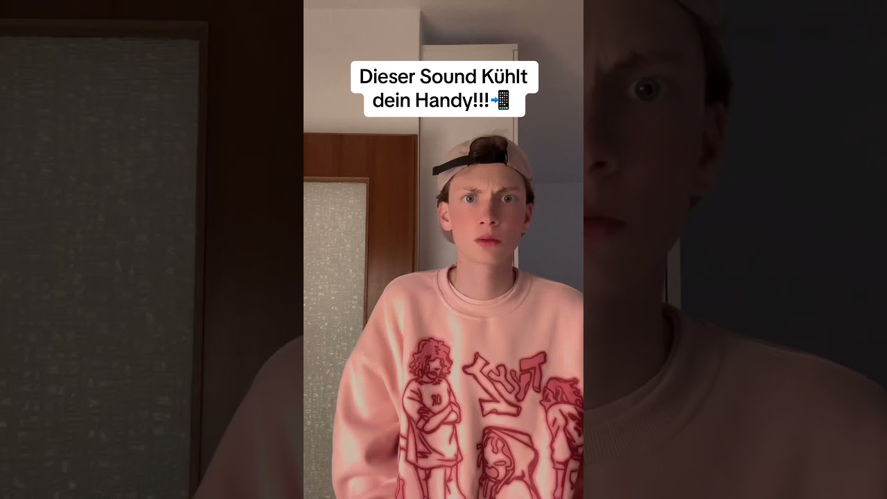 Dieser Sound k&uuml;hlt dein Handy 📲🤯 #foryou #youtubeshorts #viral #goviral #noctan