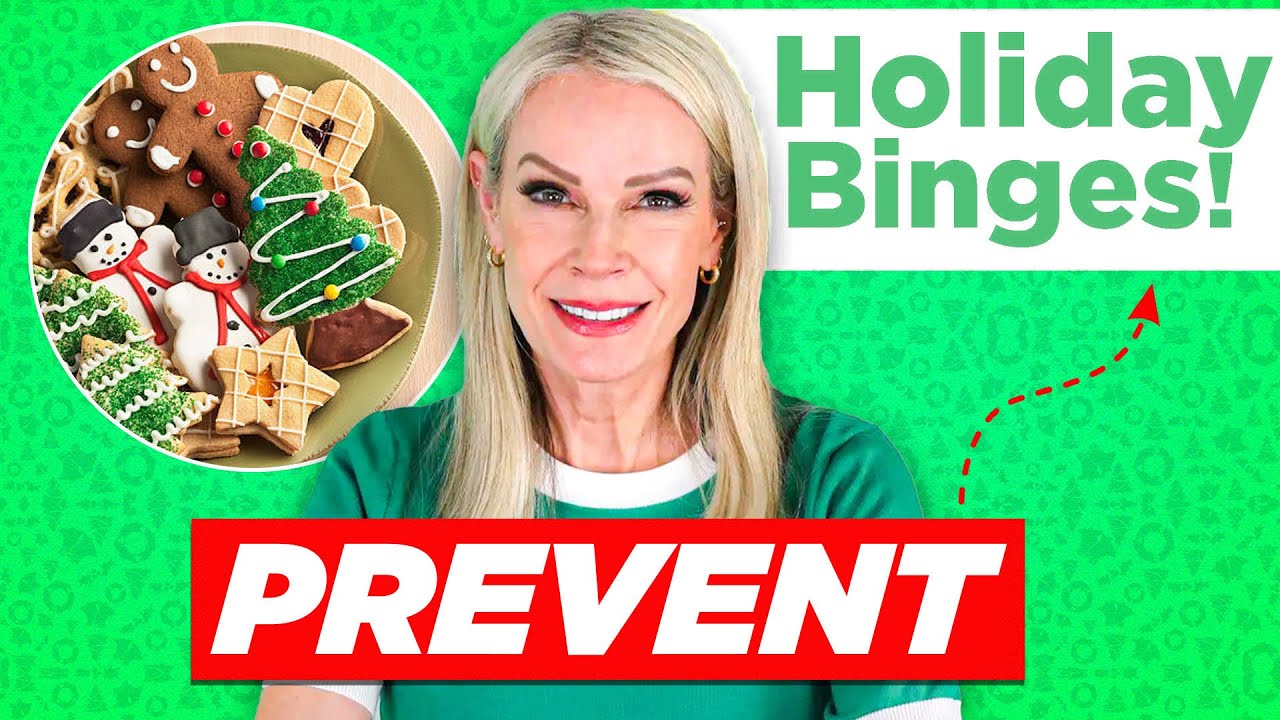 How to Survive the Holidays Without Gaining Weight with Dr Nina
