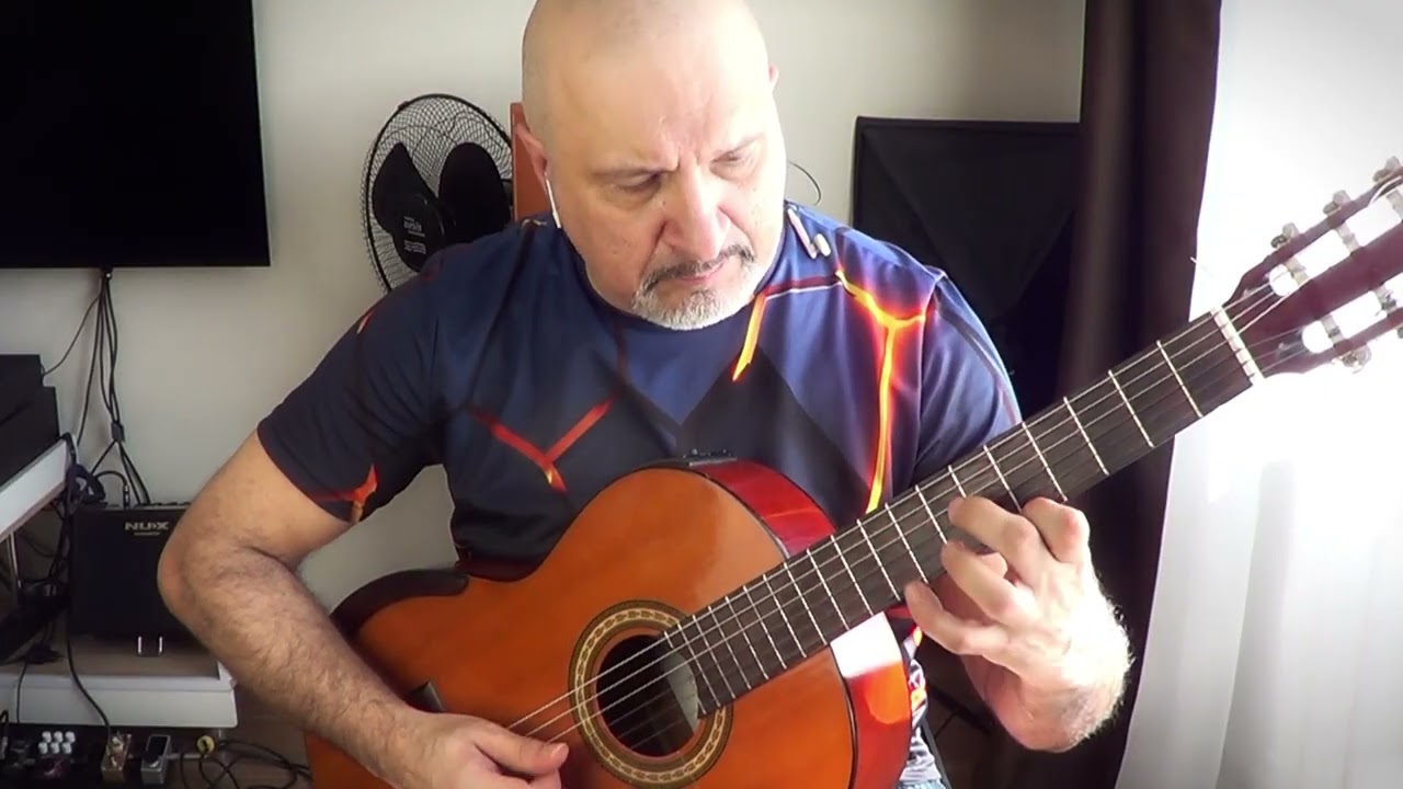 Пошевелим пальцами! Кантри 