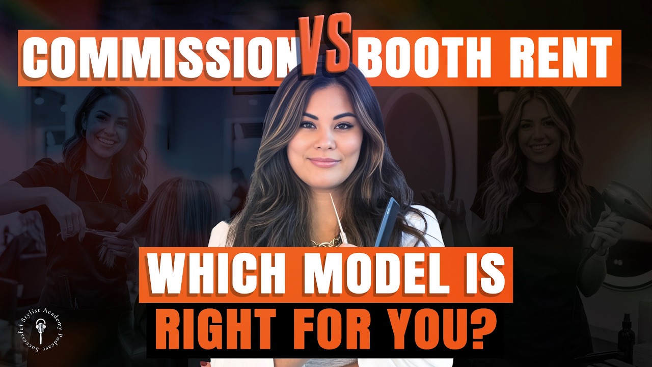 Booth Rent vs Commission Salon: Which Model Is Better?