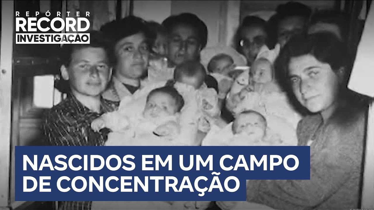 Conheça a história dos bebês que nasceram em um campo de concentração durante o holocausto