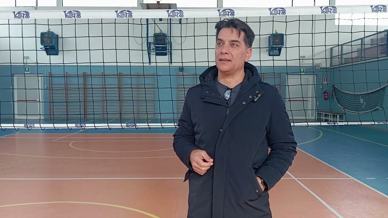 Bisignano Francesco, Volley 88