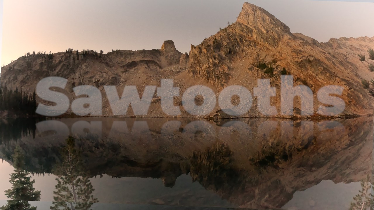 3 Days on the iconic Alice/Toxaway Lake Loop -Sawtooths- feat. SHI YENG HI - LET GO/ EMPTY THE CUP