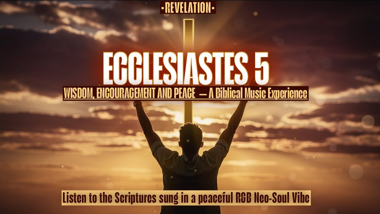 Ecclesiastes 5 – Fear God and Keep Your Promises (Gospel Worship)