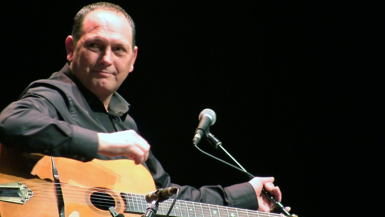ROSENBERG TRIO PLAYS DJANGO REINHARDT, CHASSE THEATRE BREDA, 2016