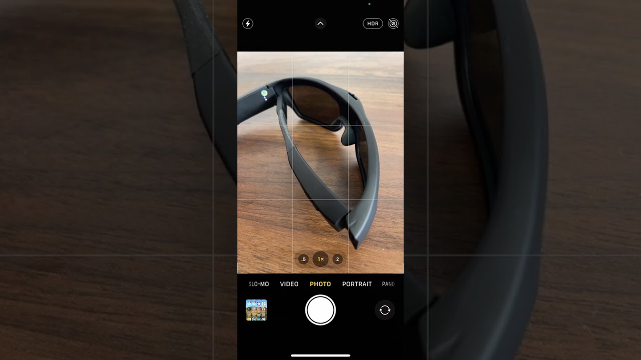 How To WiFi Connect The Denali Glasses To The iVUE APP