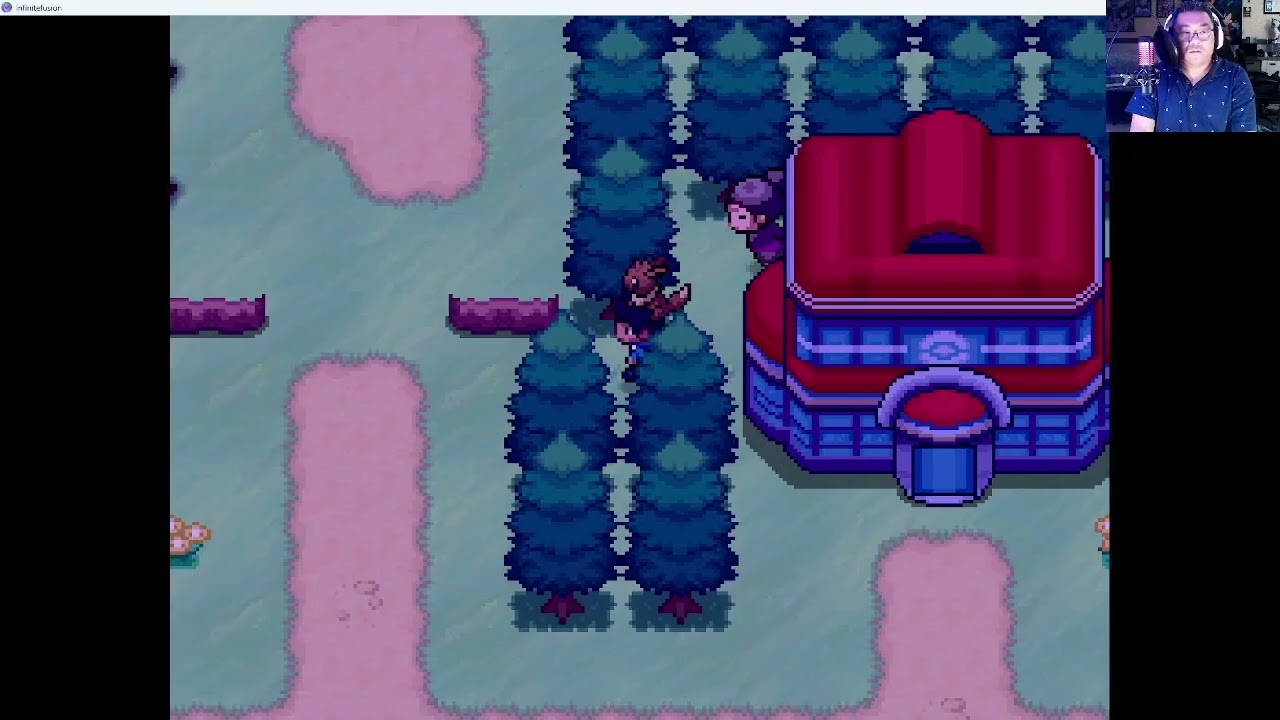 Pokemon Infinite Fusion Part 36 Unified Ruins