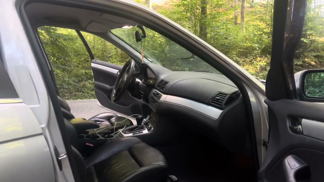 Bmw e46 328i testing 