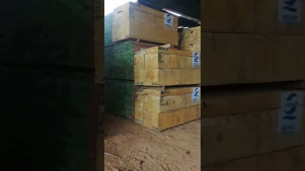 bilinga wood price #bilinga