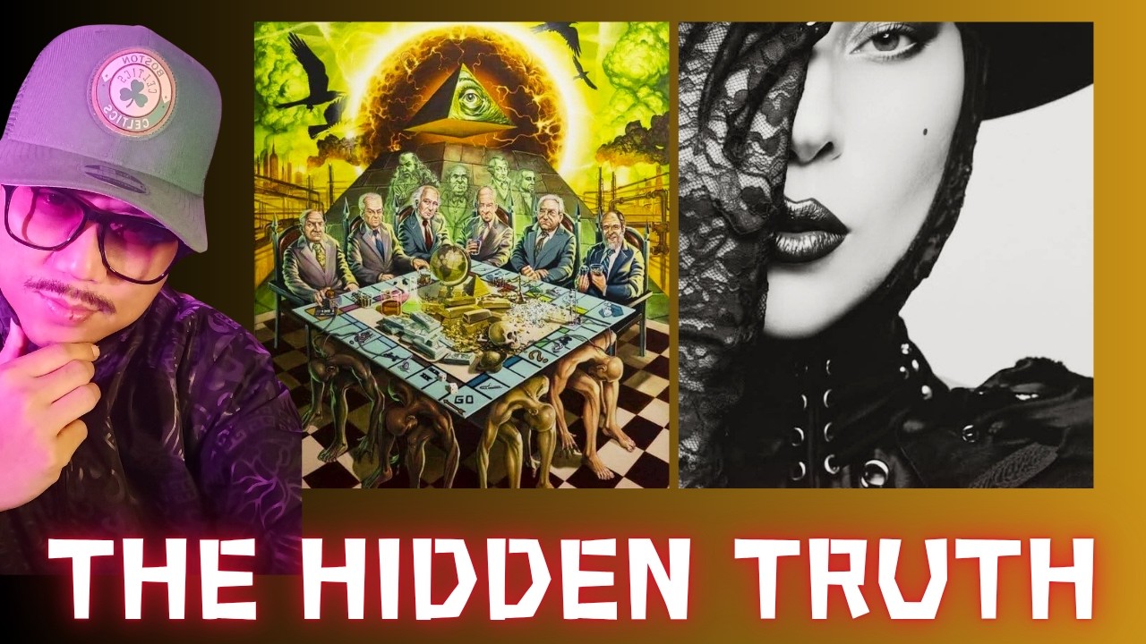 The Truth They Don&rsquo;t Want You to See | Hidden Secrets About The Elite