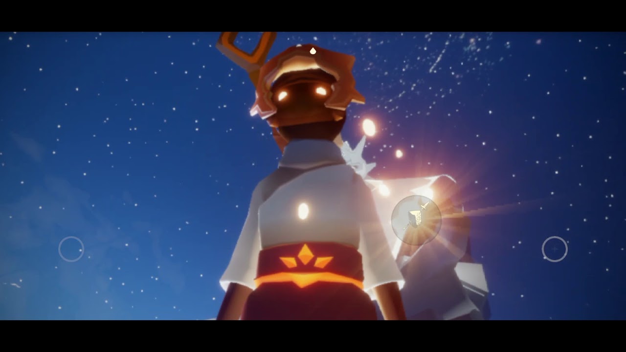 Sky Diary : 09/22 Unlocking Golden Wasteland elder hair(2)