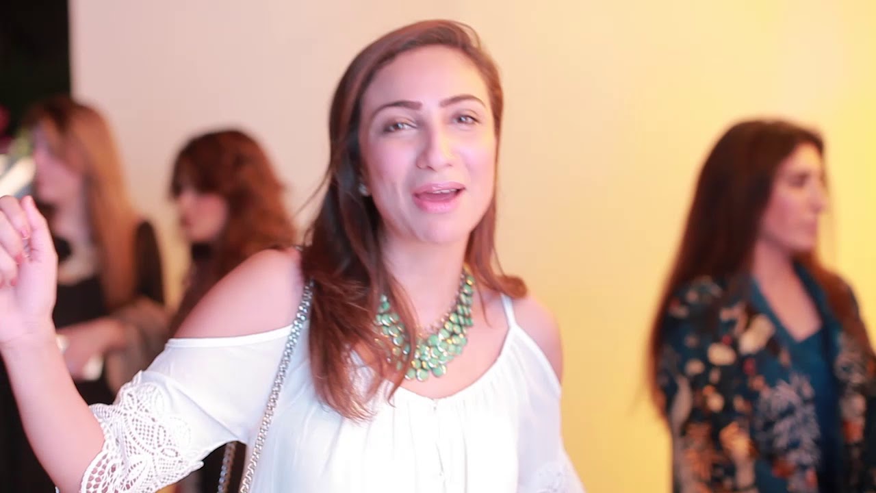 MFF Interviews Anoushey Ashraf