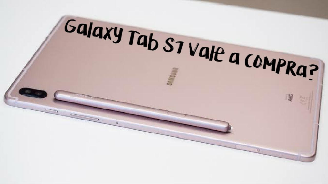 Galaxy Tab S7: Vale a pena trocar o Galaxy Tab S6 pelo novo modelo?