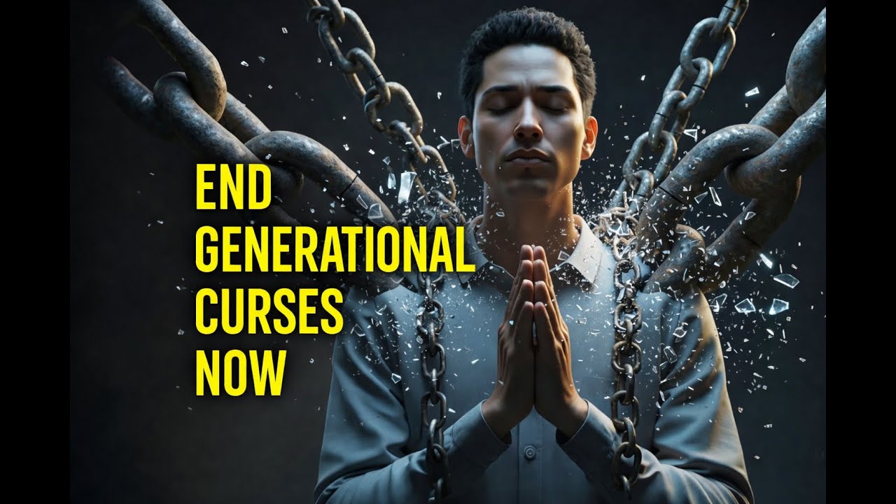 How To End A Generational Curse Now!