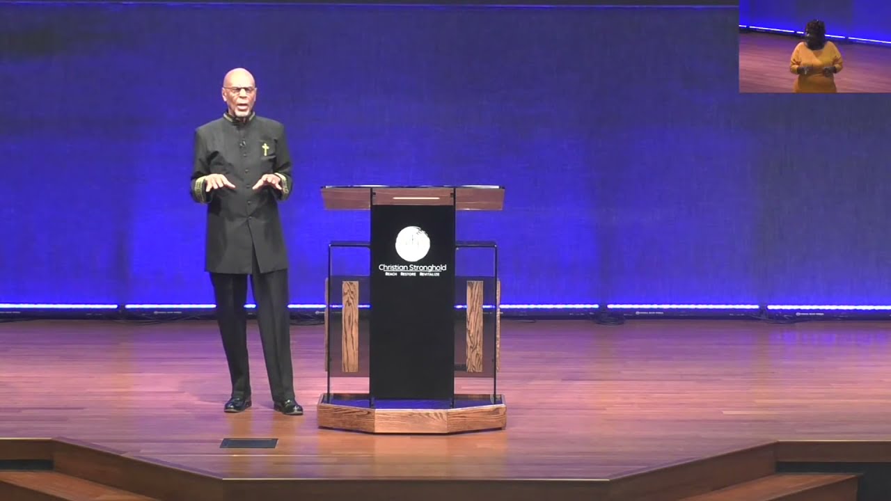 “Reshaping, A Successful Past”John 14:12 NKJV, John 14:29 NLT - Pastor Christopher A. Bell, Sr.