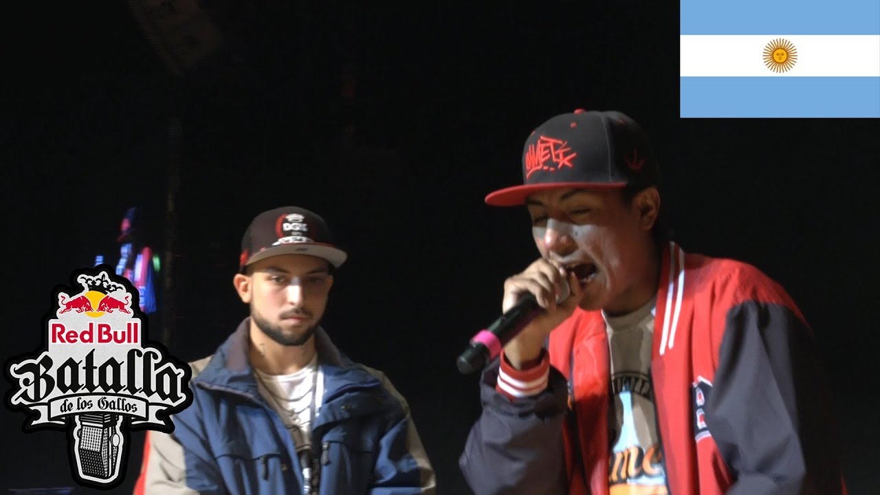 KILLATO vs DOZER - Octavos: Final Nacional Argentina 2017 - Red Bull Batalla de los Gallos