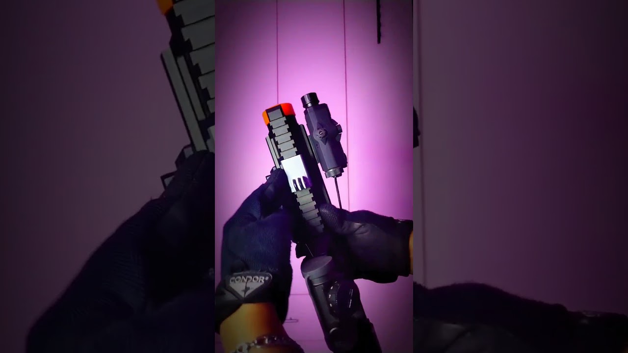 TACTICAL P90 - CYBEGUN 