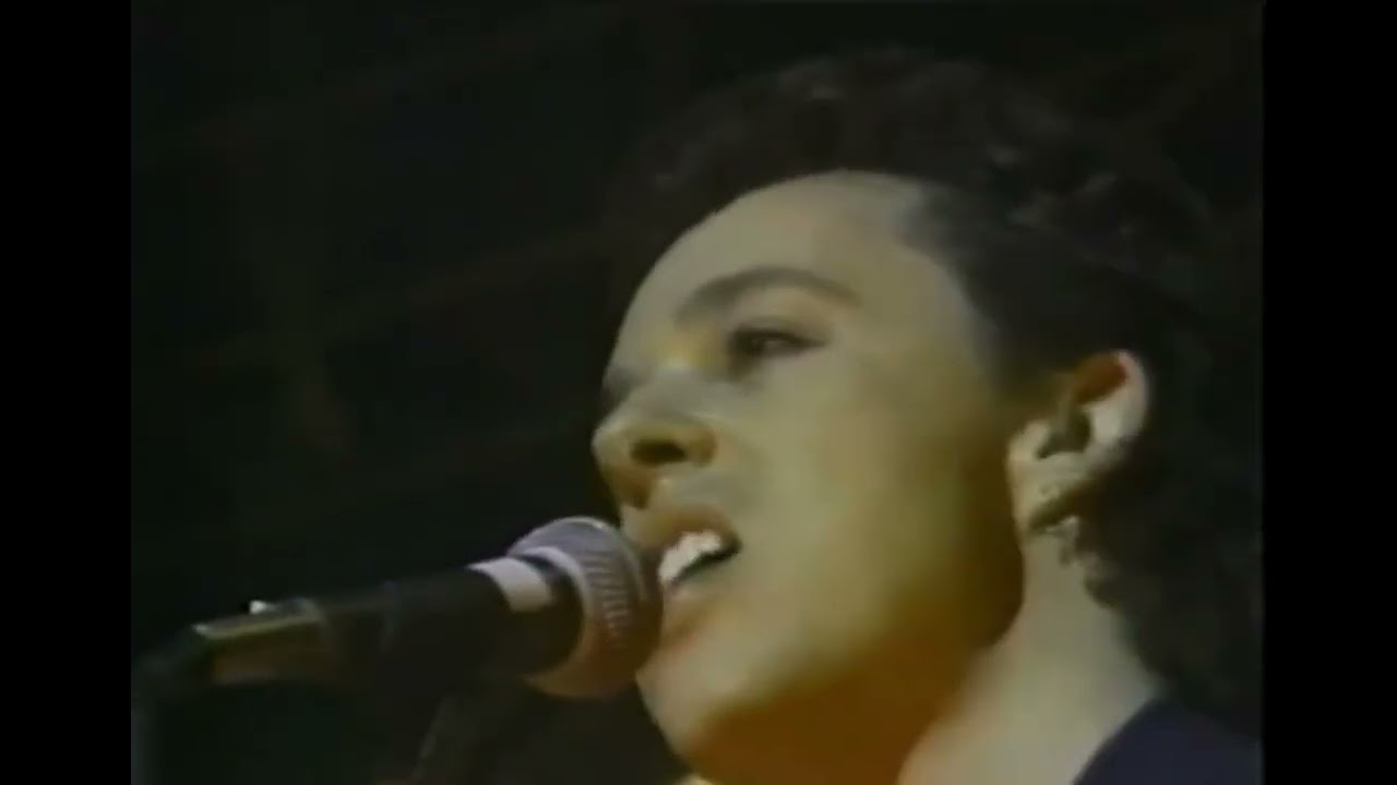 TEARS FOR FEARS HEAD OVER HEELS 1985