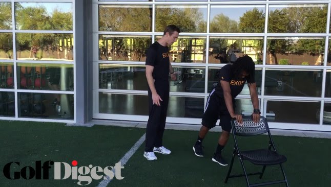 Fitness Friday: Improving Proprioception In Your Golf Swing