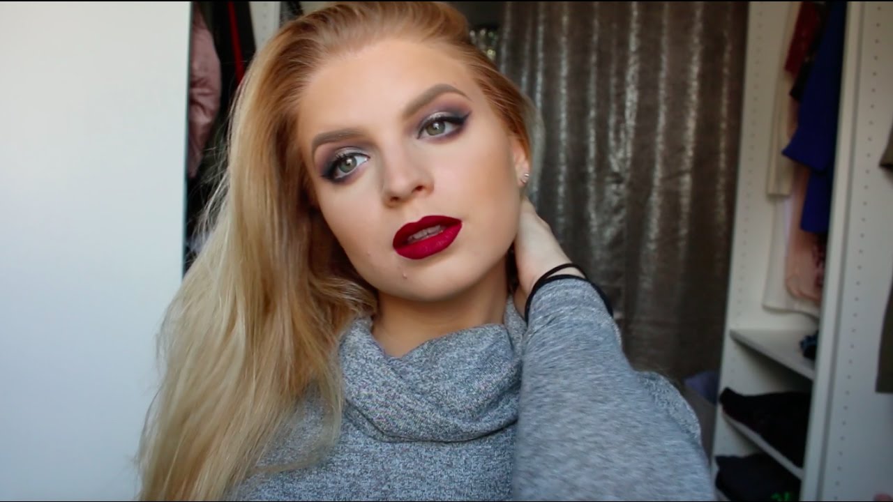 Holiday Edition Kyshadow Review & Tutorial