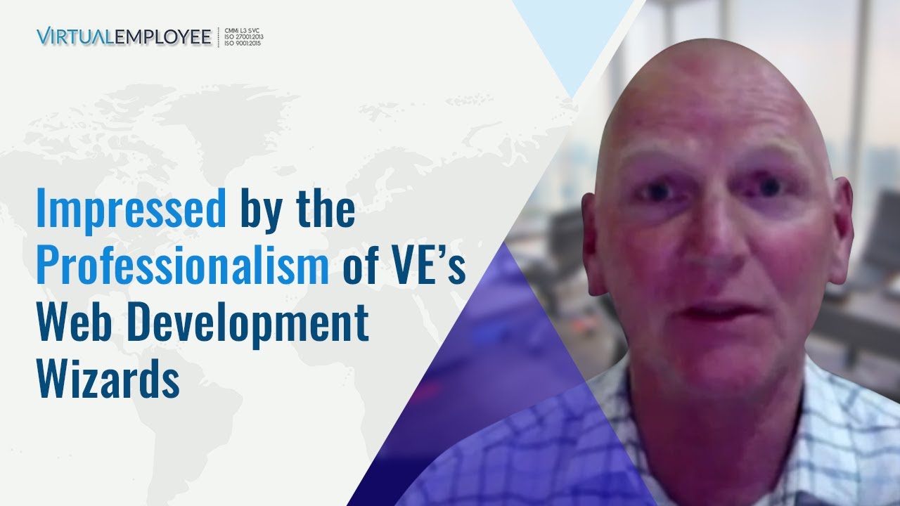 Outsourcing Web Development to VE.com, India Gave Us An International Calibration