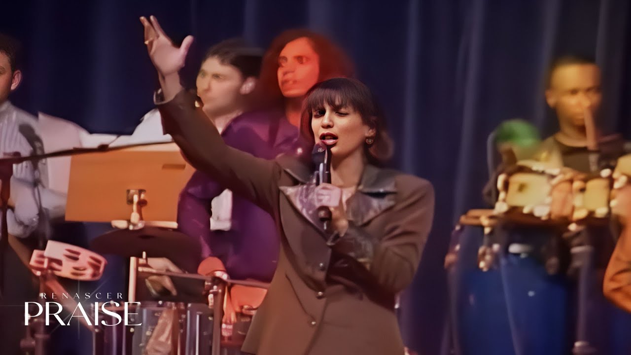 Renascer Praise 4 - Flui em Mim (Ao Vivo)