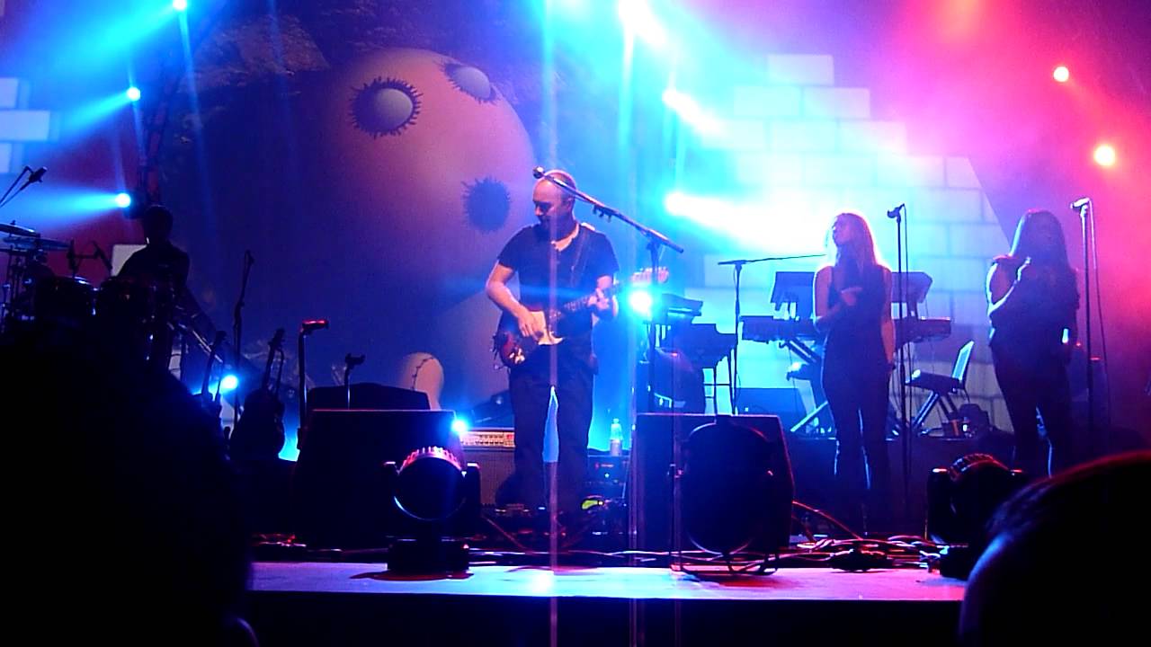 Brit Floyd Carre Amsterdam 15-10-2013 -Another Brick in the Wall Part 1
