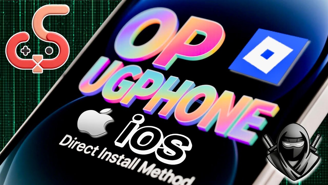 🔥 Best Method to Run Delta Executor and Roblox Scripts AFK 24/7 on iOS| UGPhone Guide on iPhone/iPad