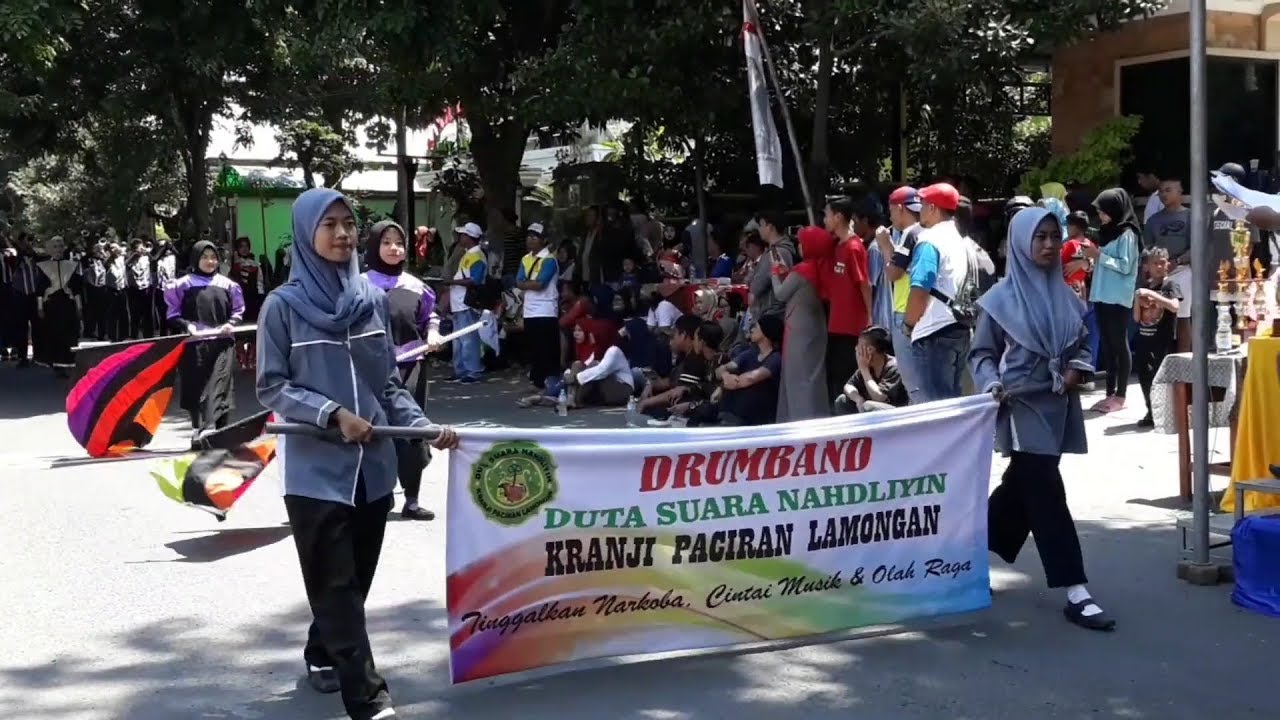 STREET PARADE DRUM BAND - PANCA MARGA CUP 2019