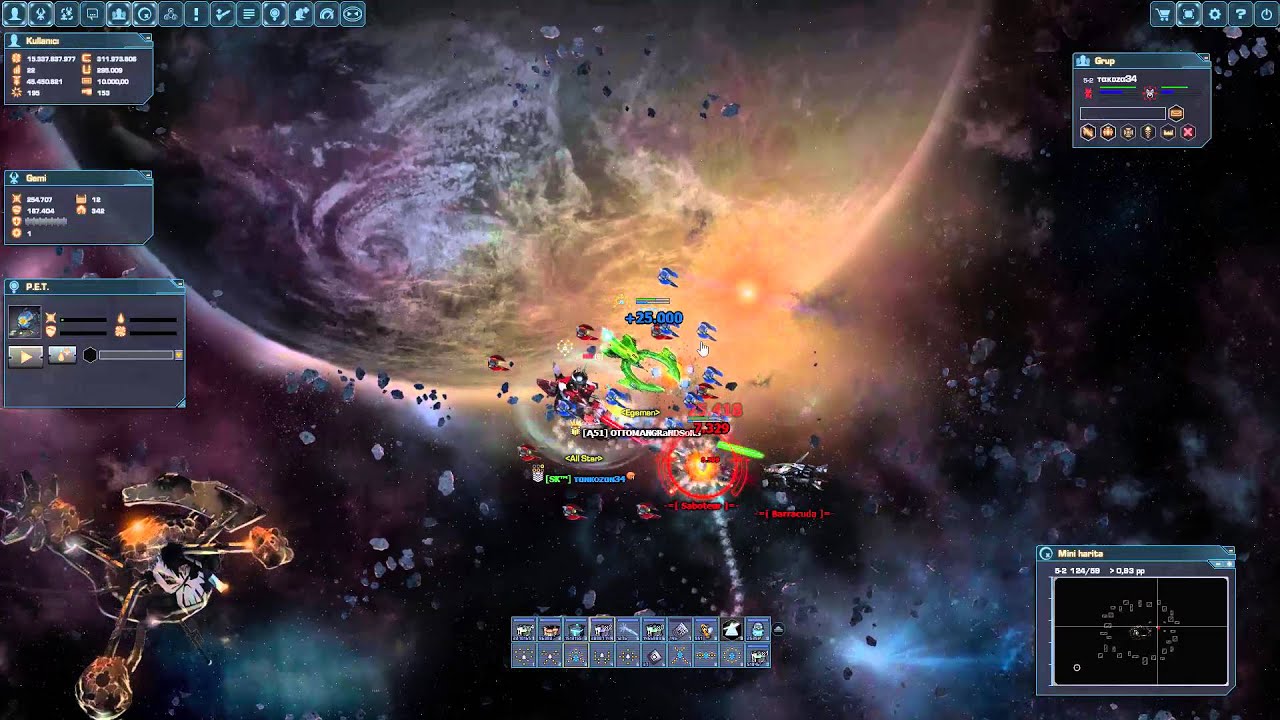 Darkorbit Helix Lf4 Day Kutu Açımı 2