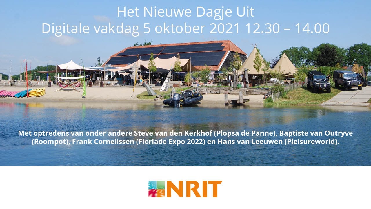 Het nieuwe dagje uit 2021