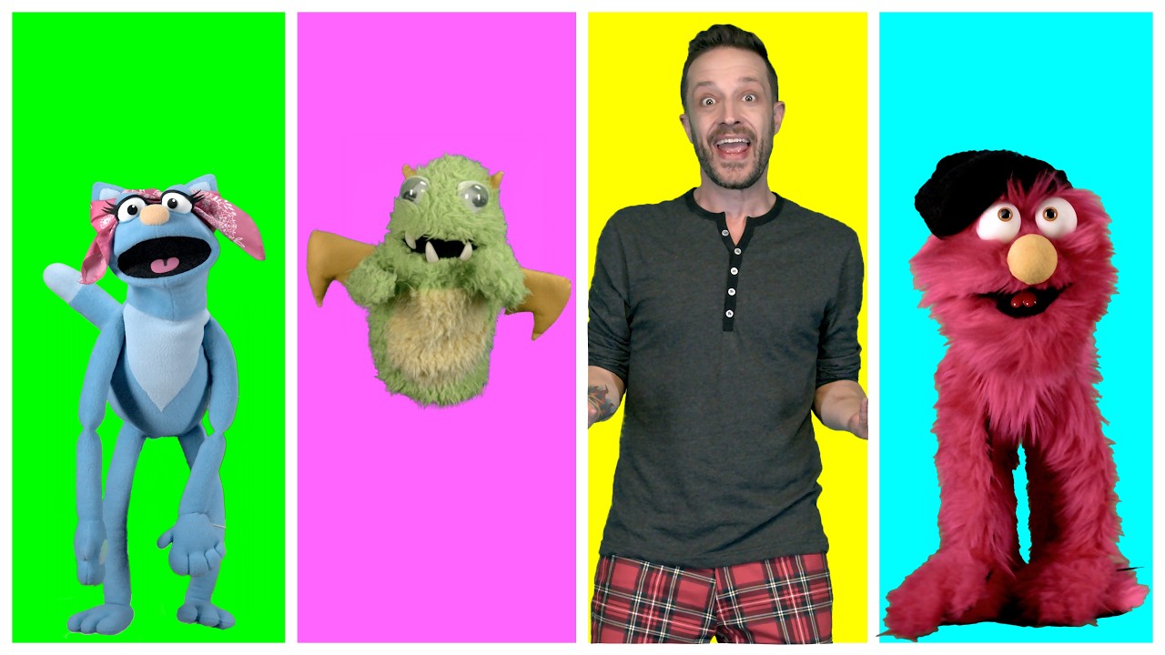 How Do You Feel Today | Mr Doug | Mr Doug's House | Kids Mental Health |
