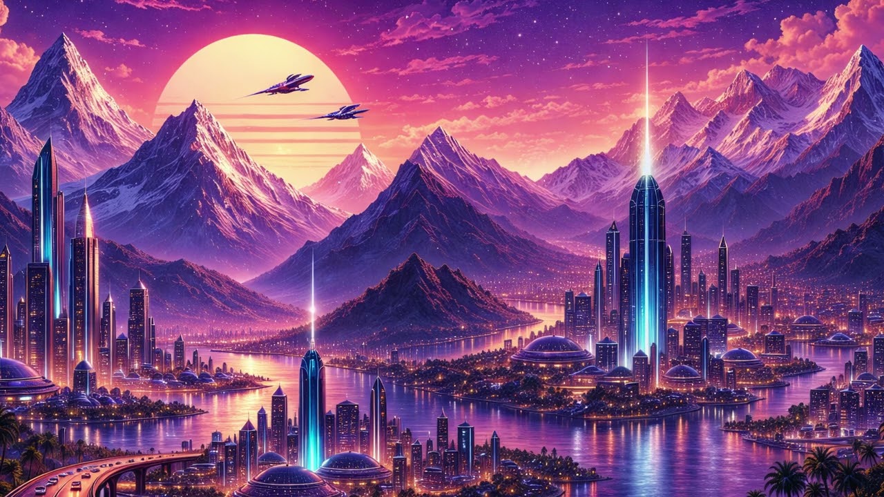 Epic Electronic Ambient Cinematic | Royalty Free Music