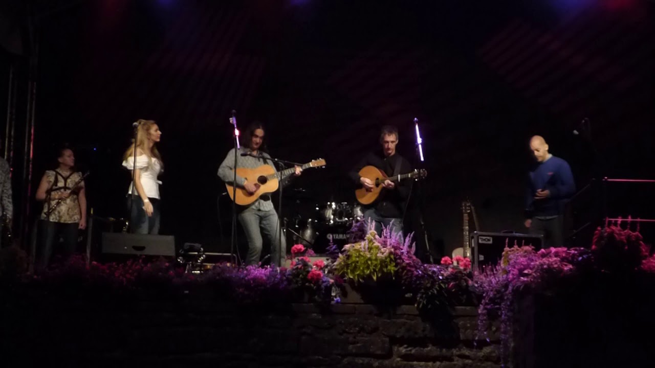 Broom Bezzums - Man Gave Names to All the Animals  - Landstuhl 1.9.18