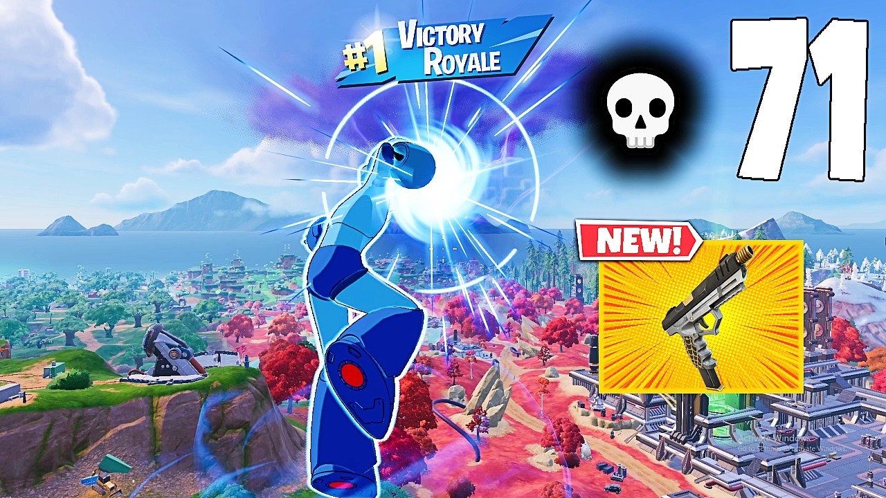 71 Elimination Solo Vs Squads/squads 