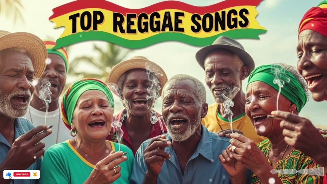 Best Music Reggae 2026 Smooth Caribbean Sunset Sessions