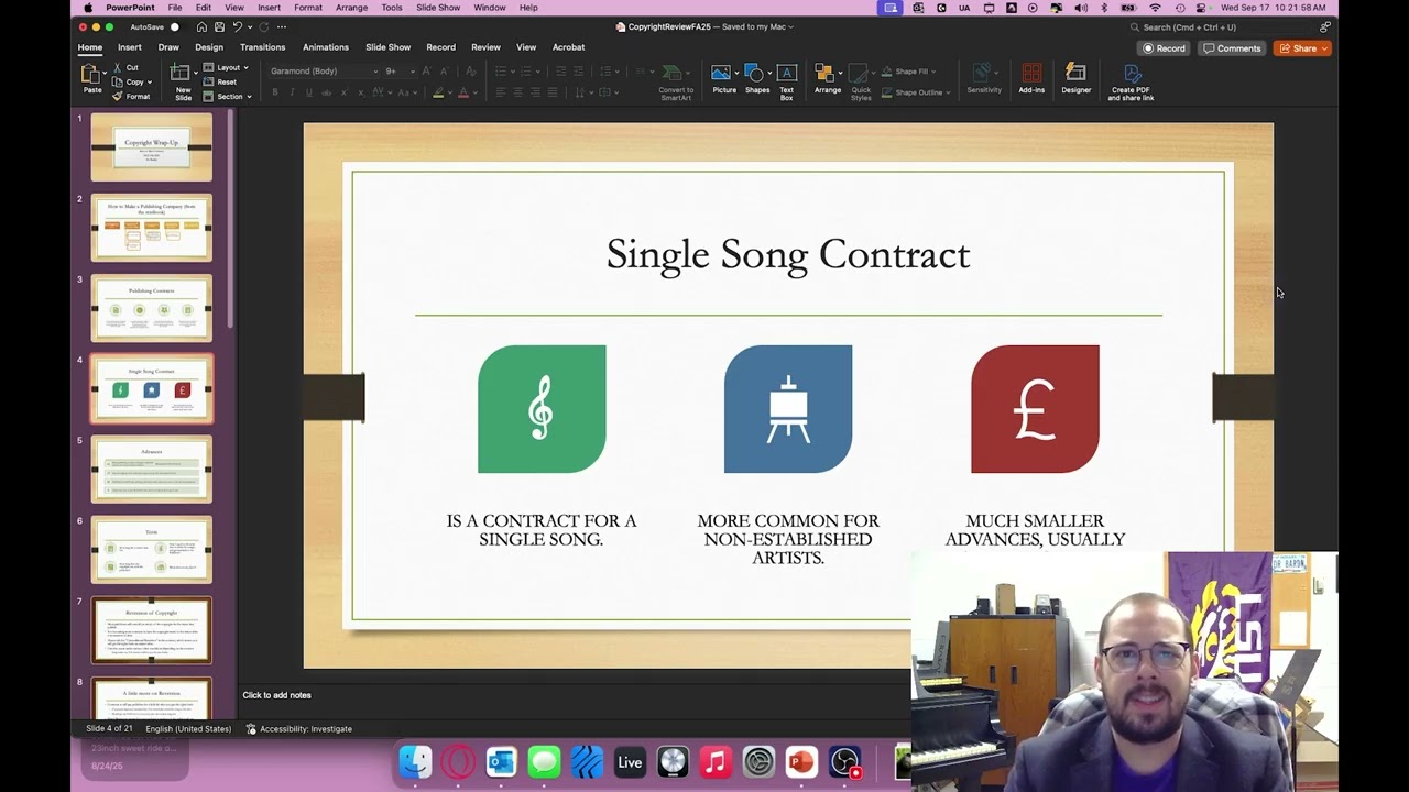 Copyright Wrap Up