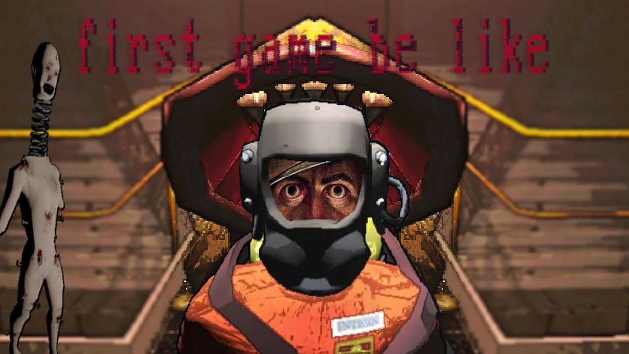 First Game on Lethal Company Be Like