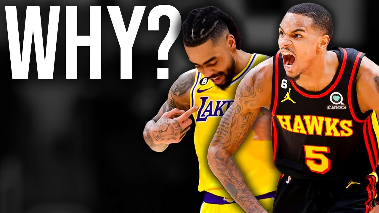 The Most Boring NBA Trade Deadline We Have Ever Seen…