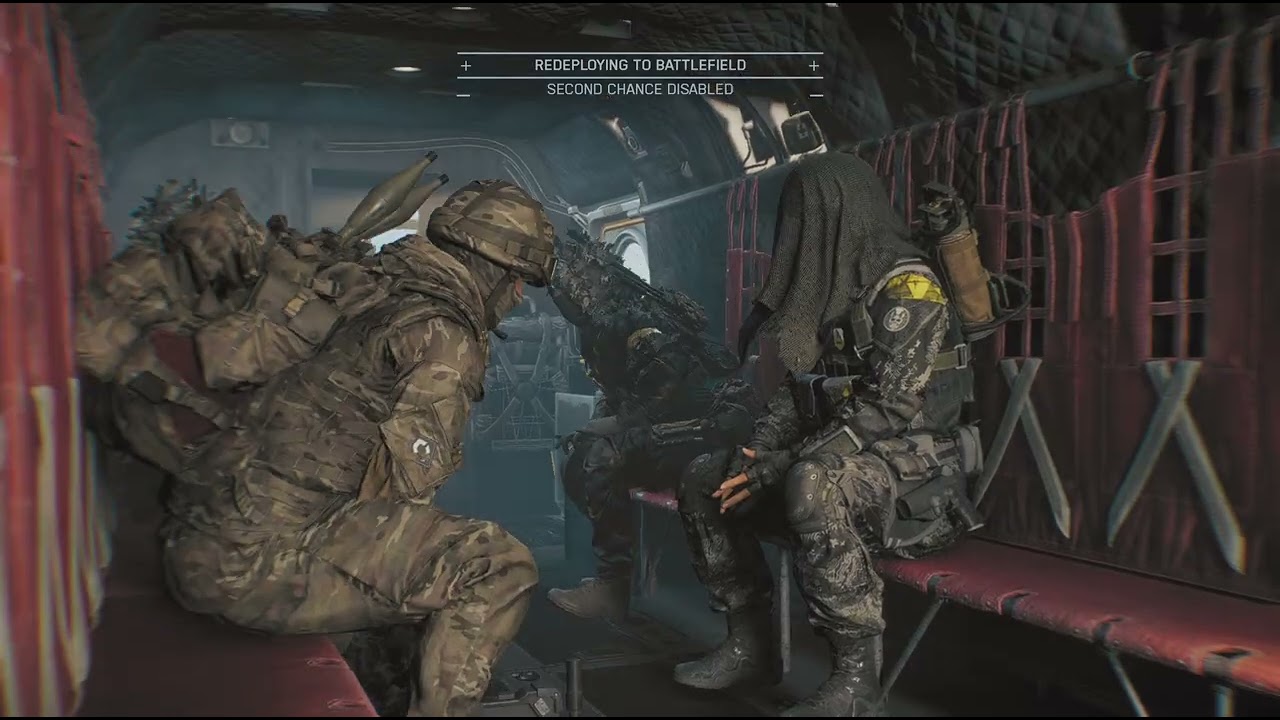Battlefield 6: 25th Place 1 Kills 2 Deaths