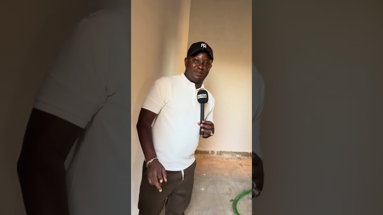 Barouni Gamby offre une villa 