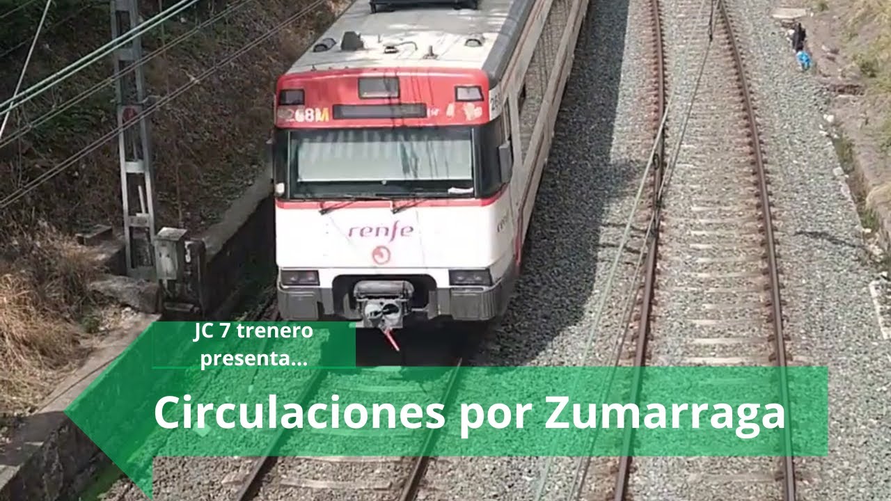Circulaciones por Zumarraga