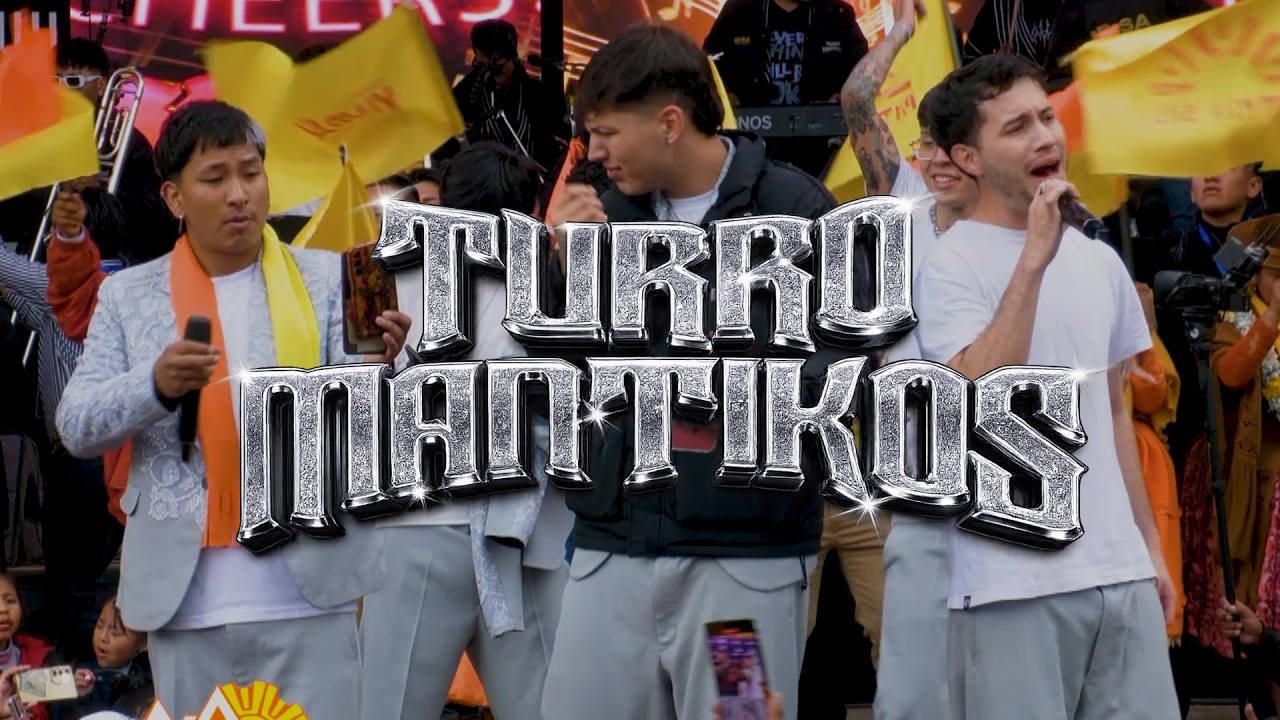 TURROMANTIKOS En Vivo🔴 | Nestor Yujra Alcalde 2026 - 2031 | Patria Sol | JOYA Producciones