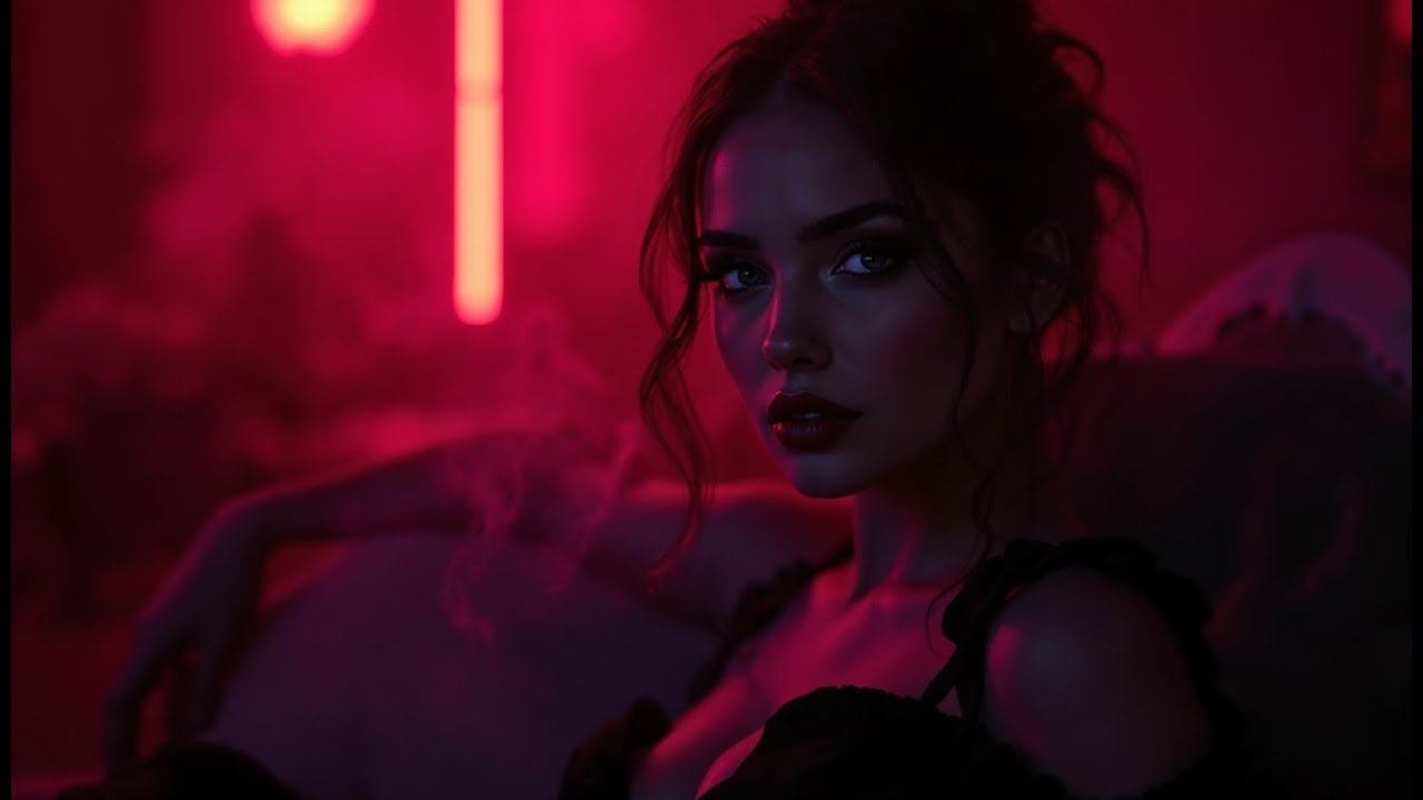RED MOOD’ JUST RELAX | DEEP HOUSE  FEELING GOOD MIX #6 🌙 Deep Relaxation & Smoke Mood 💨