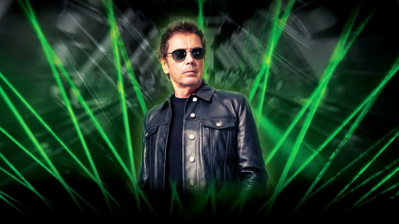 Meet Jean-Michel Jarre at the interview aired on 