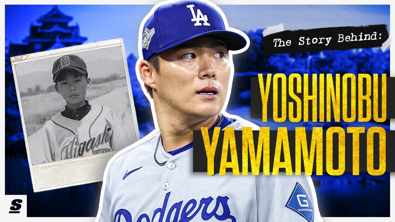 The Story Behind Yoshinobu Yamamoto