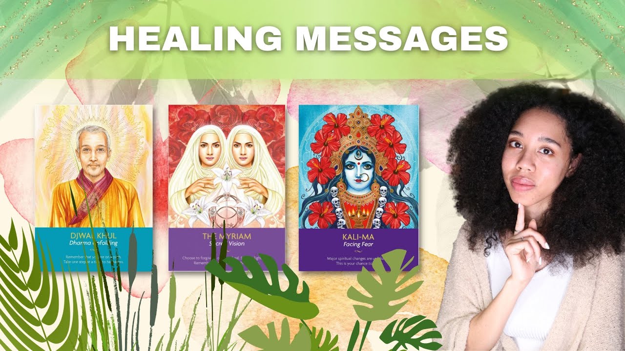🔮 Pick a Card ✨ Healing Messages From Your Guides 🌱❤️&zwj;🩹✨ | Timeless Tarot Reading