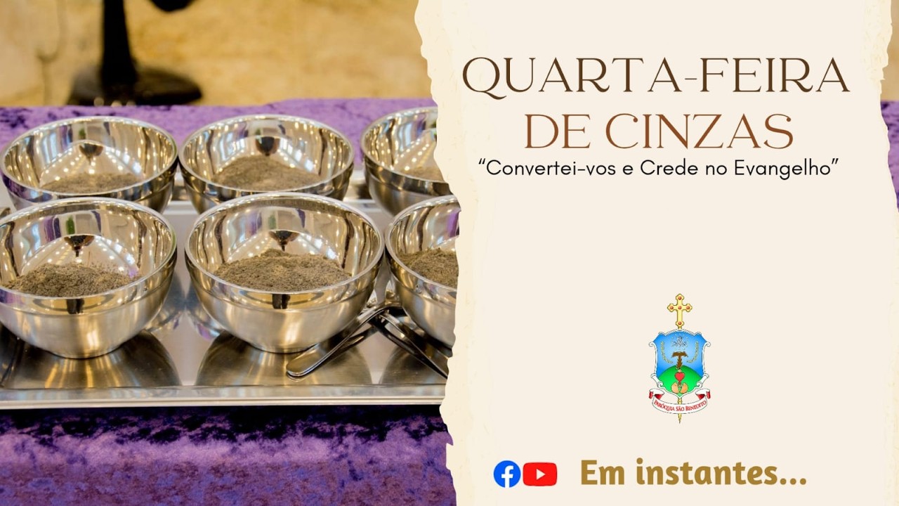 Missa da Quarta-feira de Cinzas
