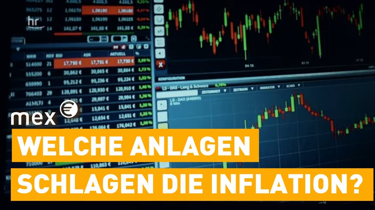Top-Rendite – welche Geldanlage die Inflation schlägt | mex